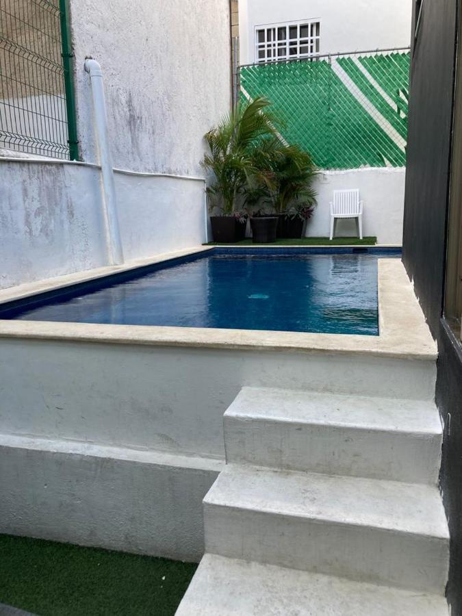 بلايا ديل كارمن Condo Playa المظهر الخارجي الصورة