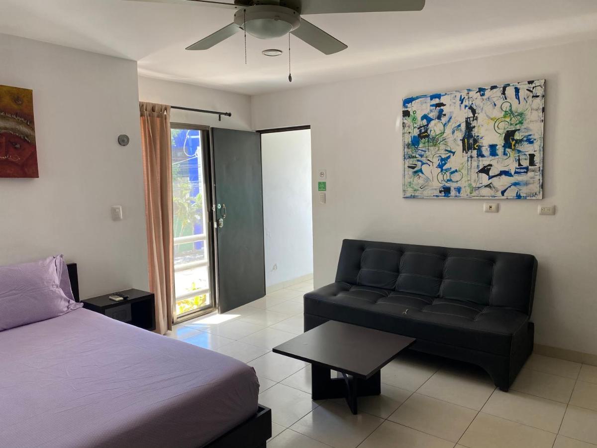 بلايا ديل كارمن Condo Playa المظهر الخارجي الصورة