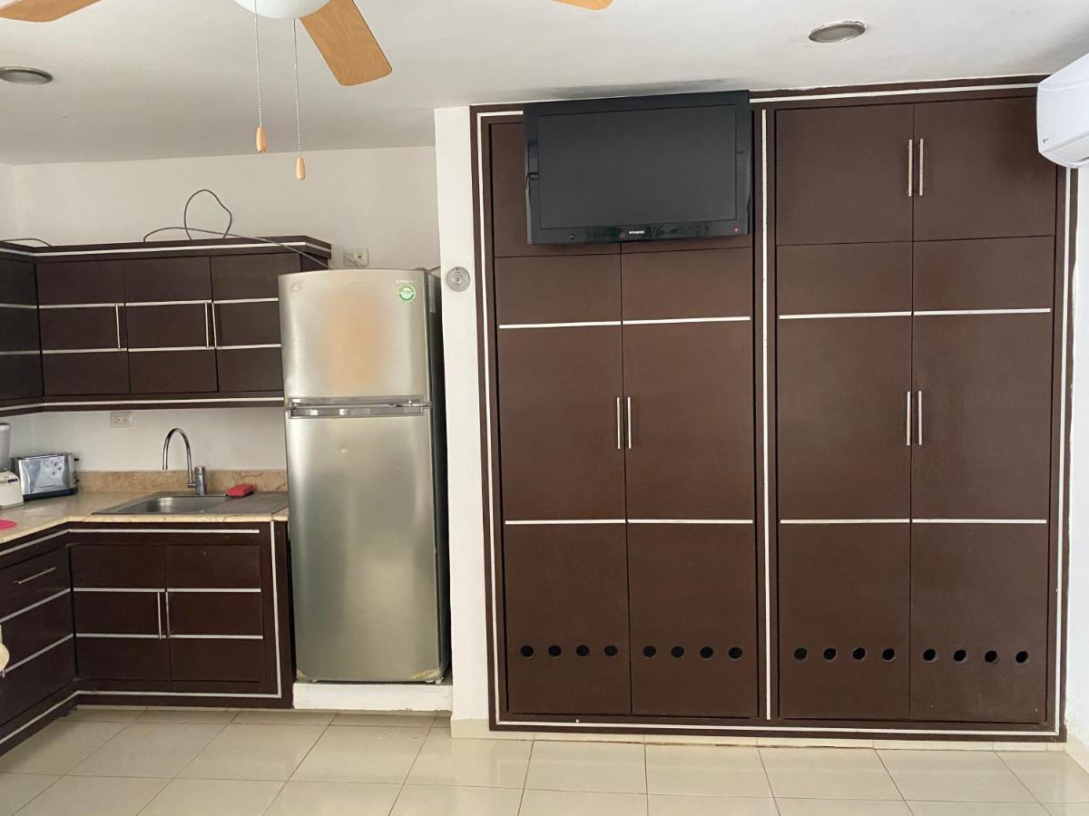 بلايا ديل كارمن Condo Playa المظهر الخارجي الصورة