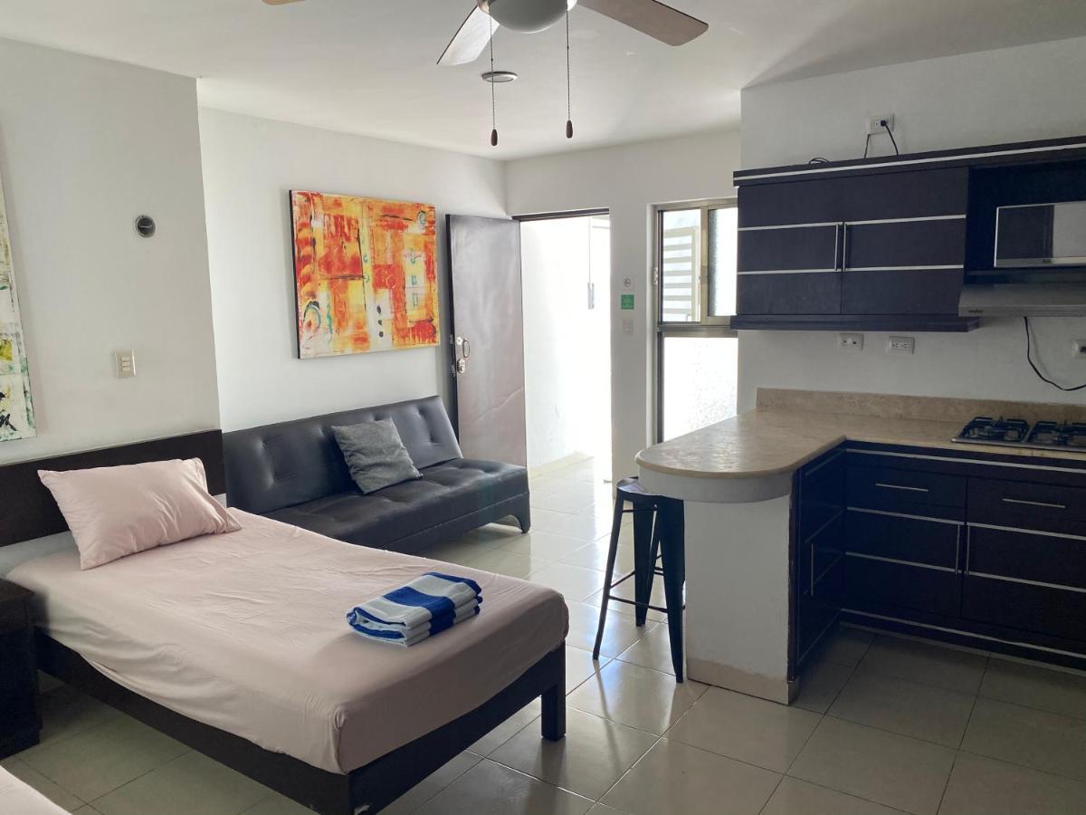 بلايا ديل كارمن Condo Playa المظهر الخارجي الصورة
