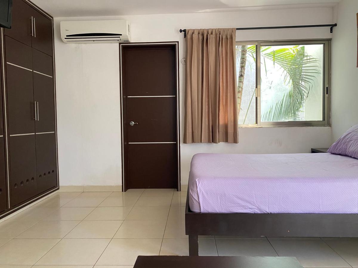 بلايا ديل كارمن Condo Playa المظهر الخارجي الصورة
