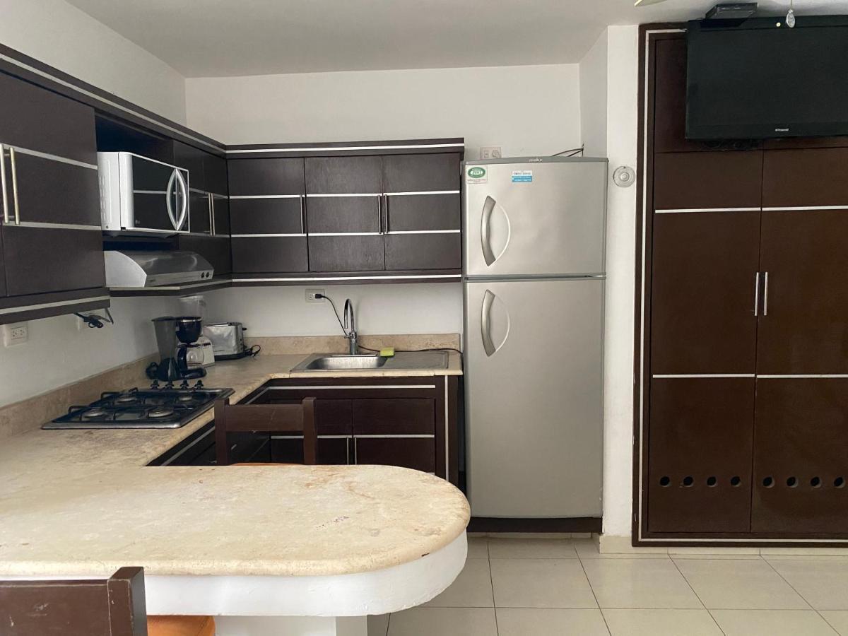 بلايا ديل كارمن Condo Playa المظهر الخارجي الصورة