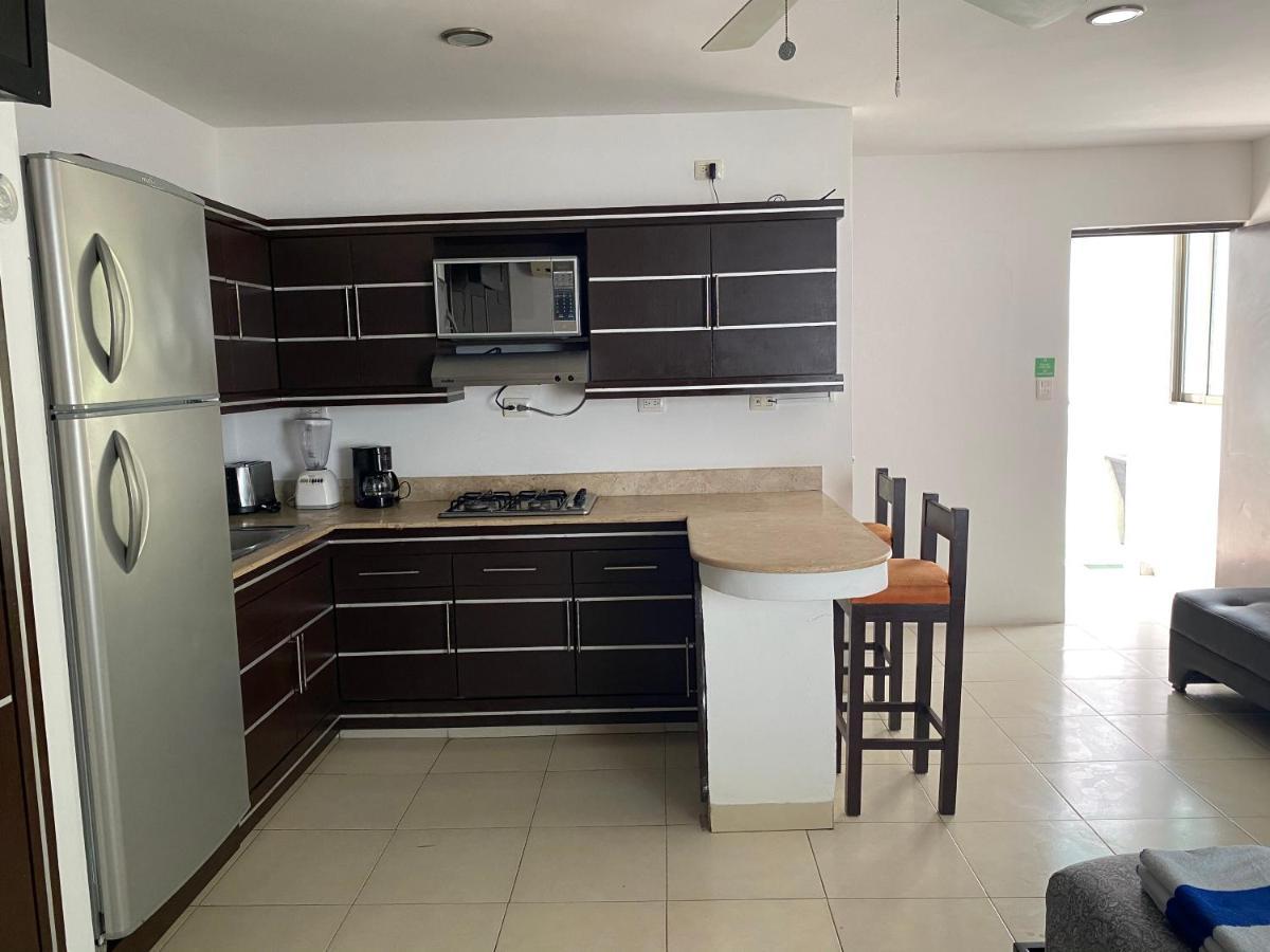بلايا ديل كارمن Condo Playa المظهر الخارجي الصورة