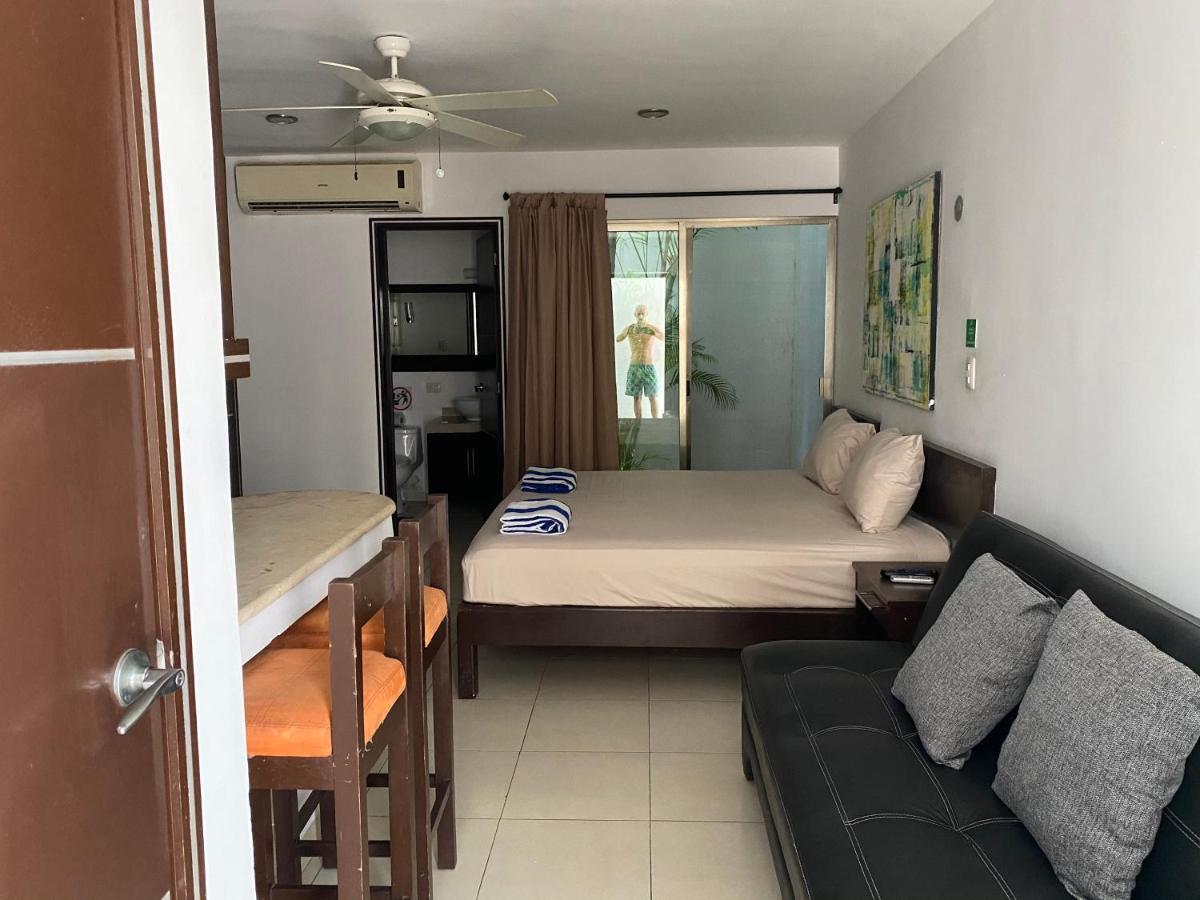 بلايا ديل كارمن Condo Playa المظهر الخارجي الصورة