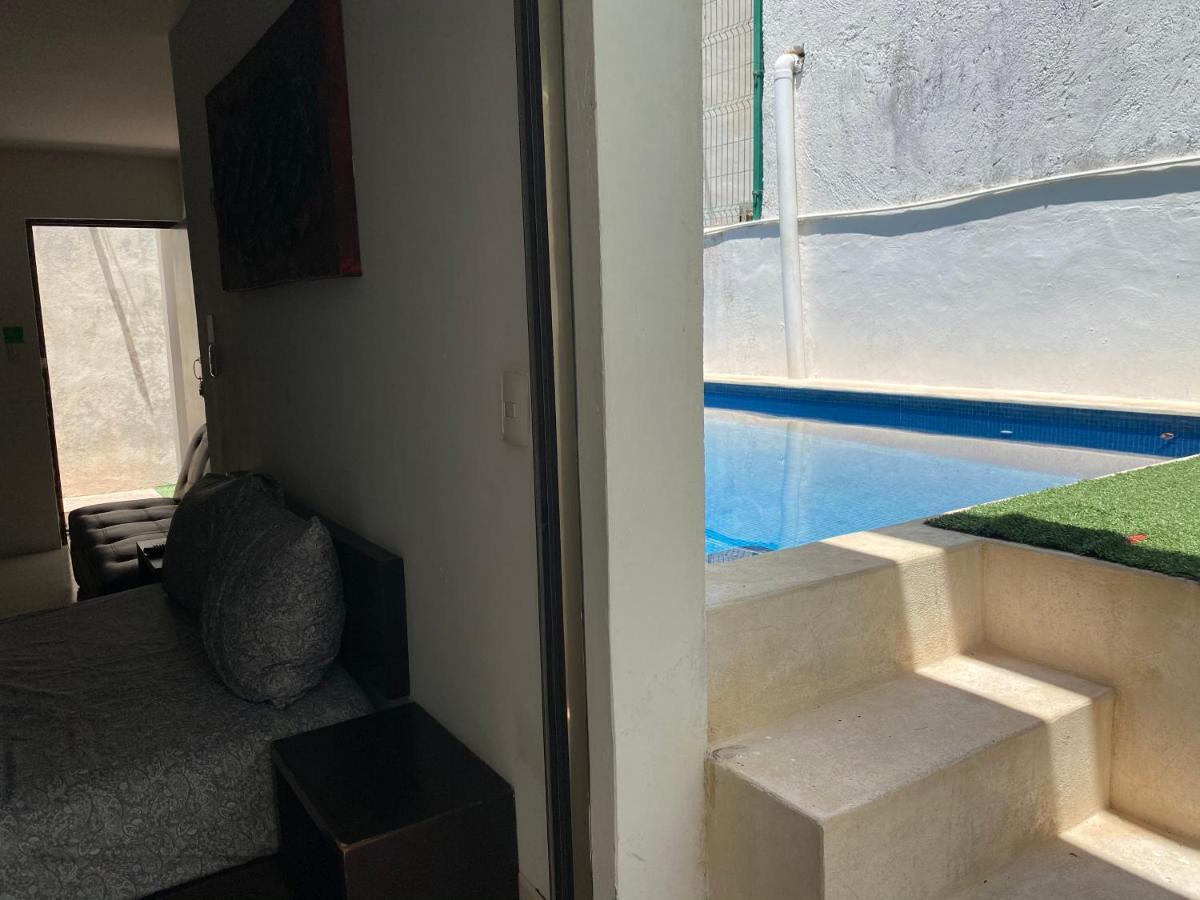 بلايا ديل كارمن Condo Playa المظهر الخارجي الصورة