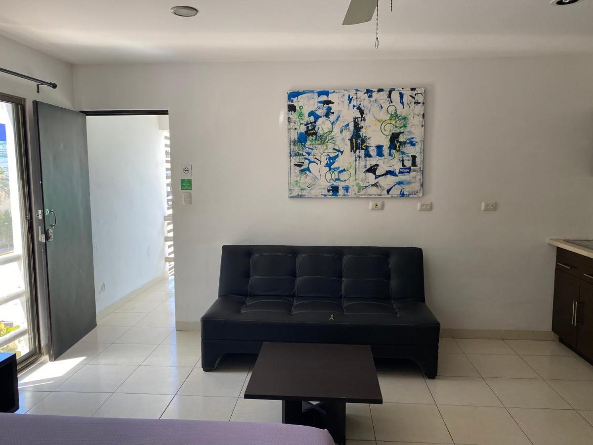 بلايا ديل كارمن Condo Playa المظهر الخارجي الصورة