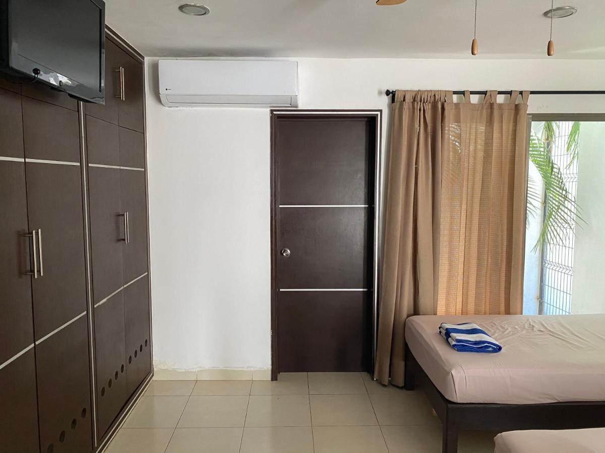 بلايا ديل كارمن Condo Playa المظهر الخارجي الصورة