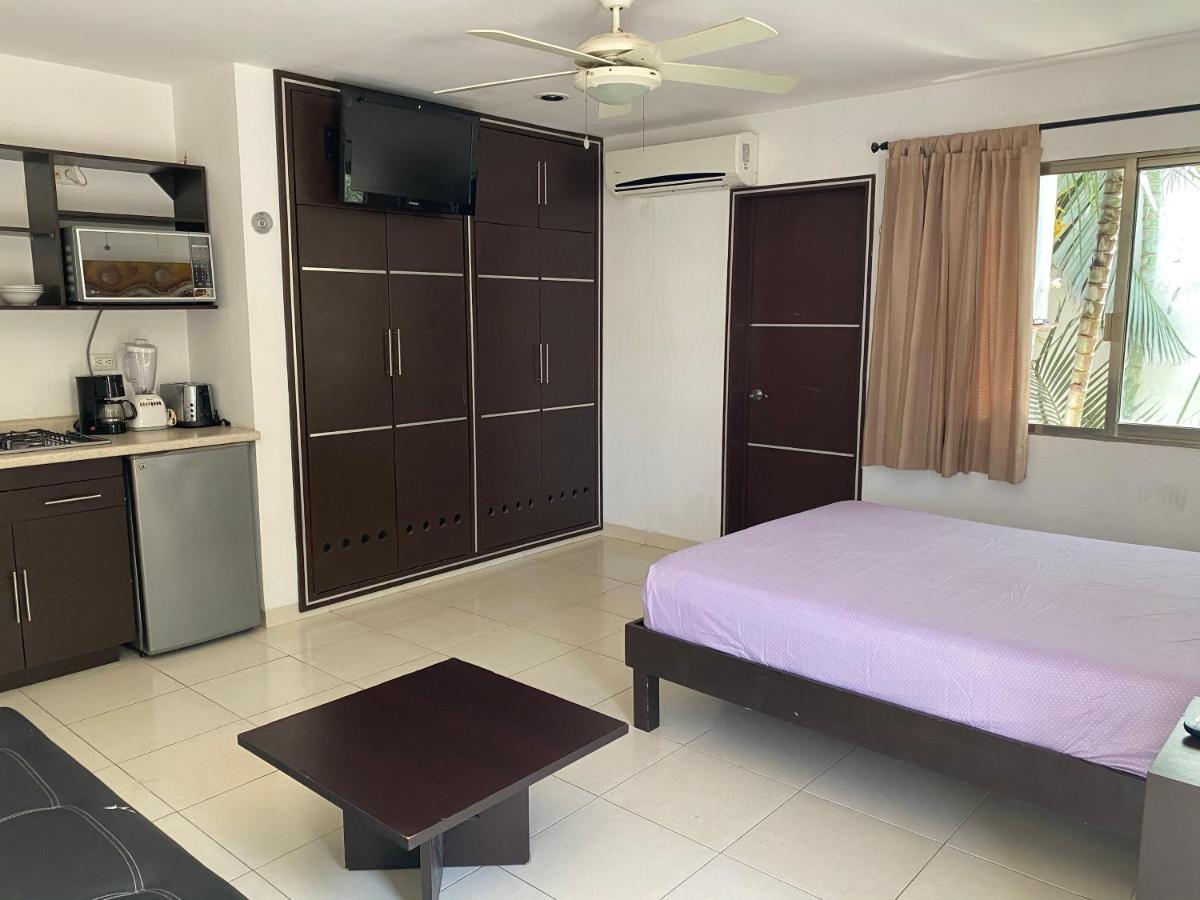 بلايا ديل كارمن Condo Playa المظهر الخارجي الصورة