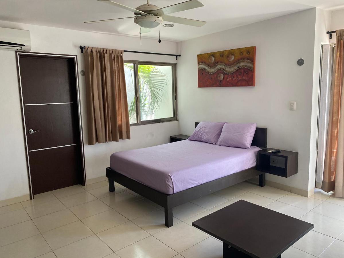 بلايا ديل كارمن Condo Playa المظهر الخارجي الصورة