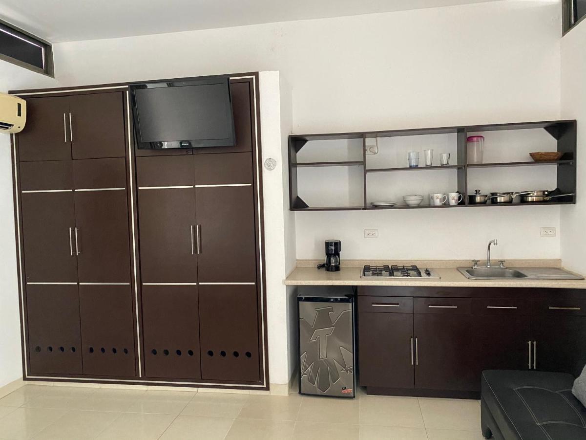 بلايا ديل كارمن Condo Playa المظهر الخارجي الصورة