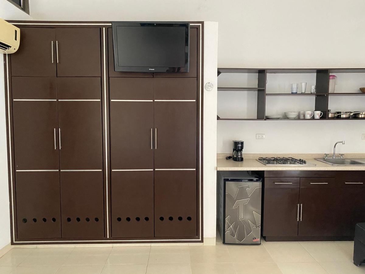 بلايا ديل كارمن Condo Playa المظهر الخارجي الصورة