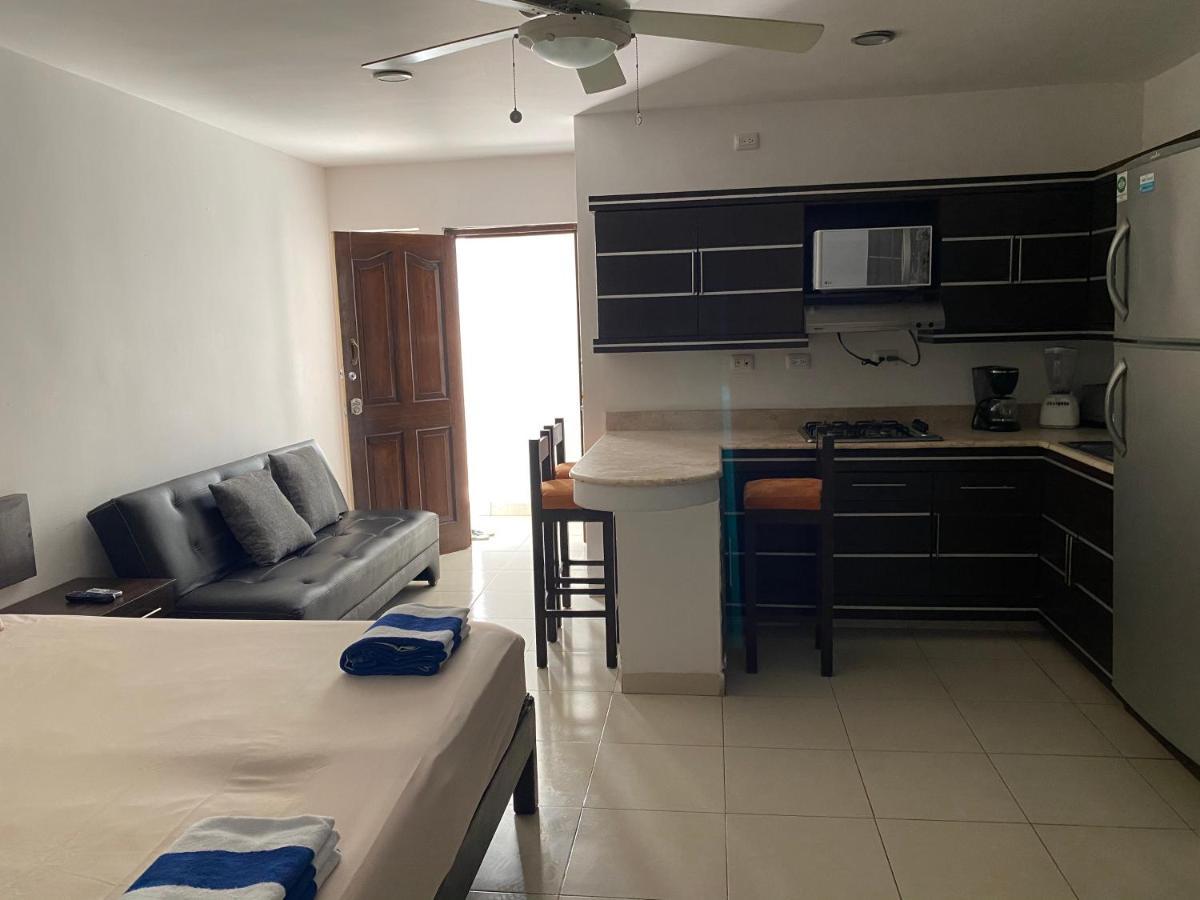 بلايا ديل كارمن Condo Playa المظهر الخارجي الصورة