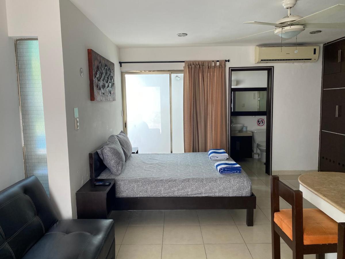 بلايا ديل كارمن Condo Playa المظهر الخارجي الصورة