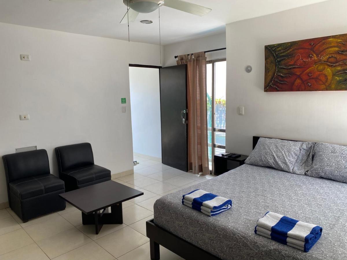 بلايا ديل كارمن Condo Playa المظهر الخارجي الصورة