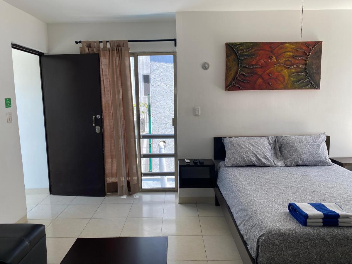 بلايا ديل كارمن Condo Playa المظهر الخارجي الصورة