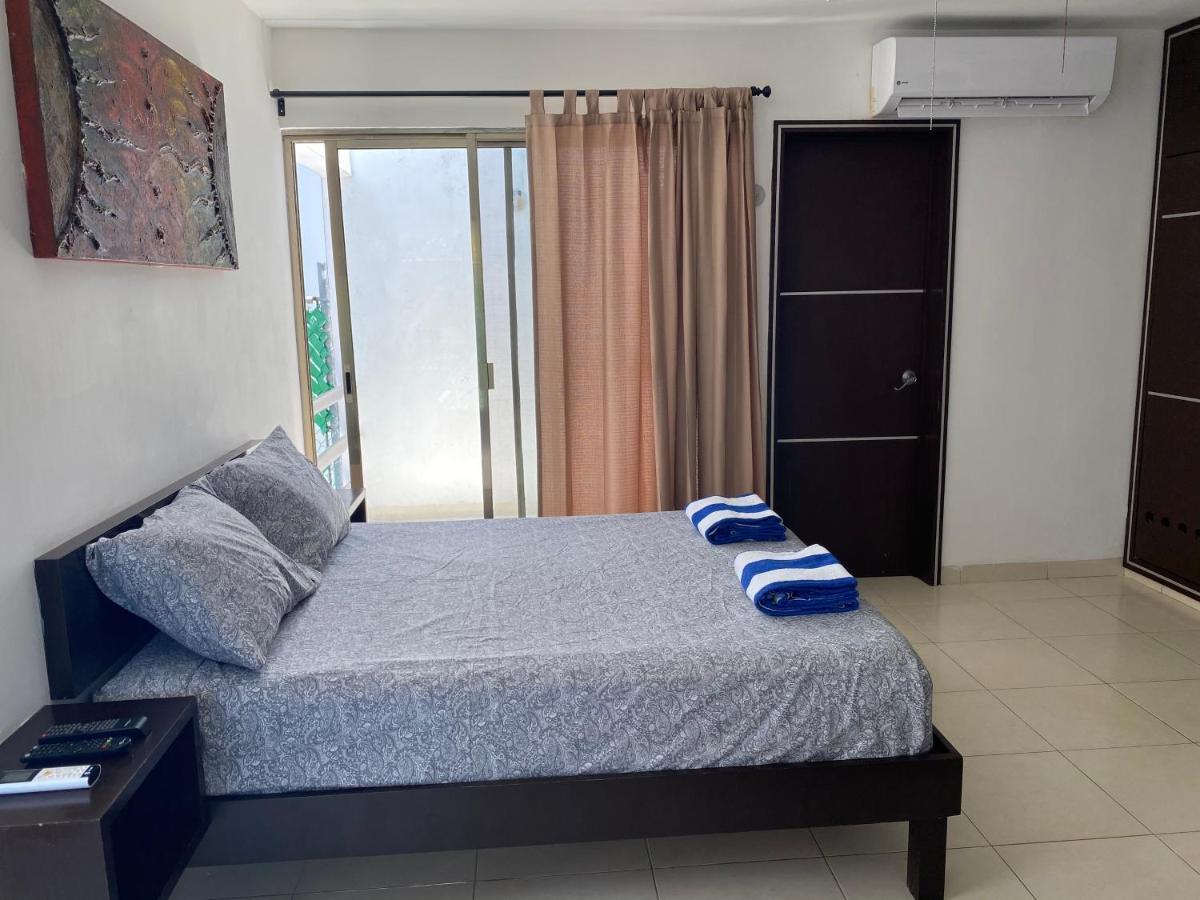 بلايا ديل كارمن Condo Playa المظهر الخارجي الصورة