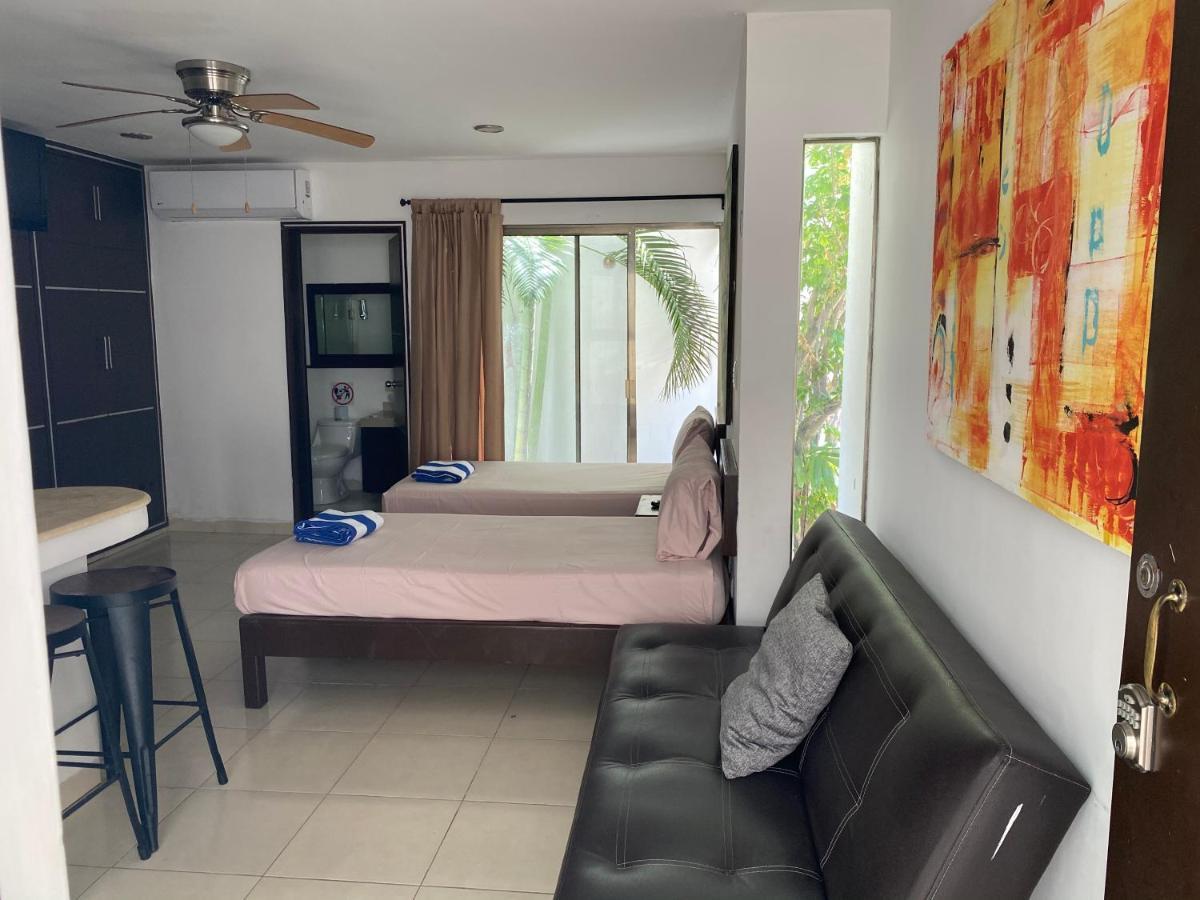 بلايا ديل كارمن Condo Playa المظهر الخارجي الصورة