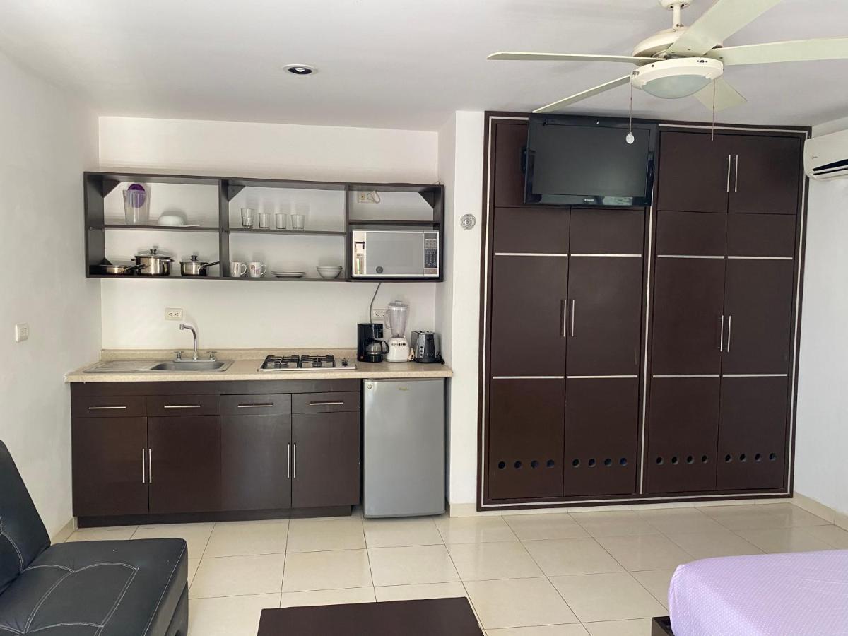 بلايا ديل كارمن Condo Playa المظهر الخارجي الصورة