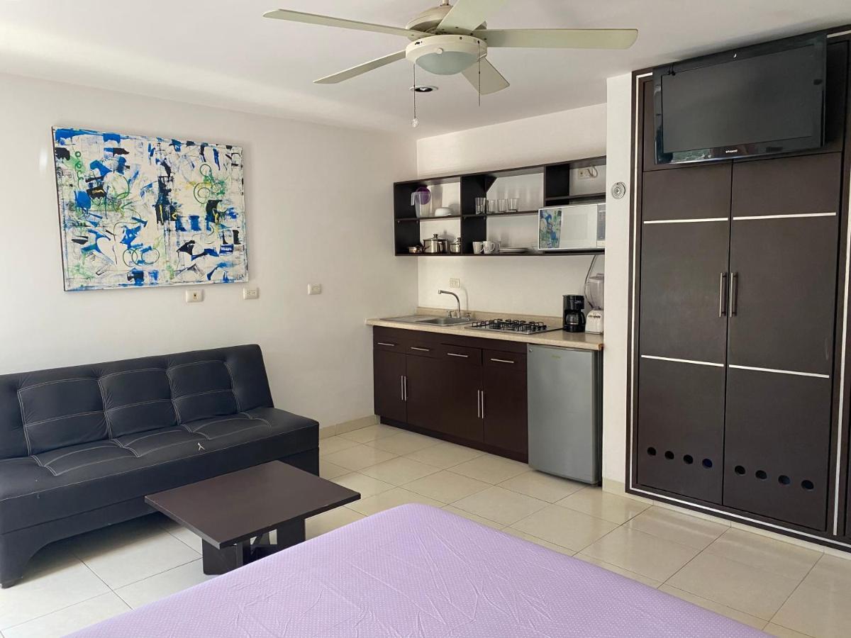 بلايا ديل كارمن Condo Playa المظهر الخارجي الصورة