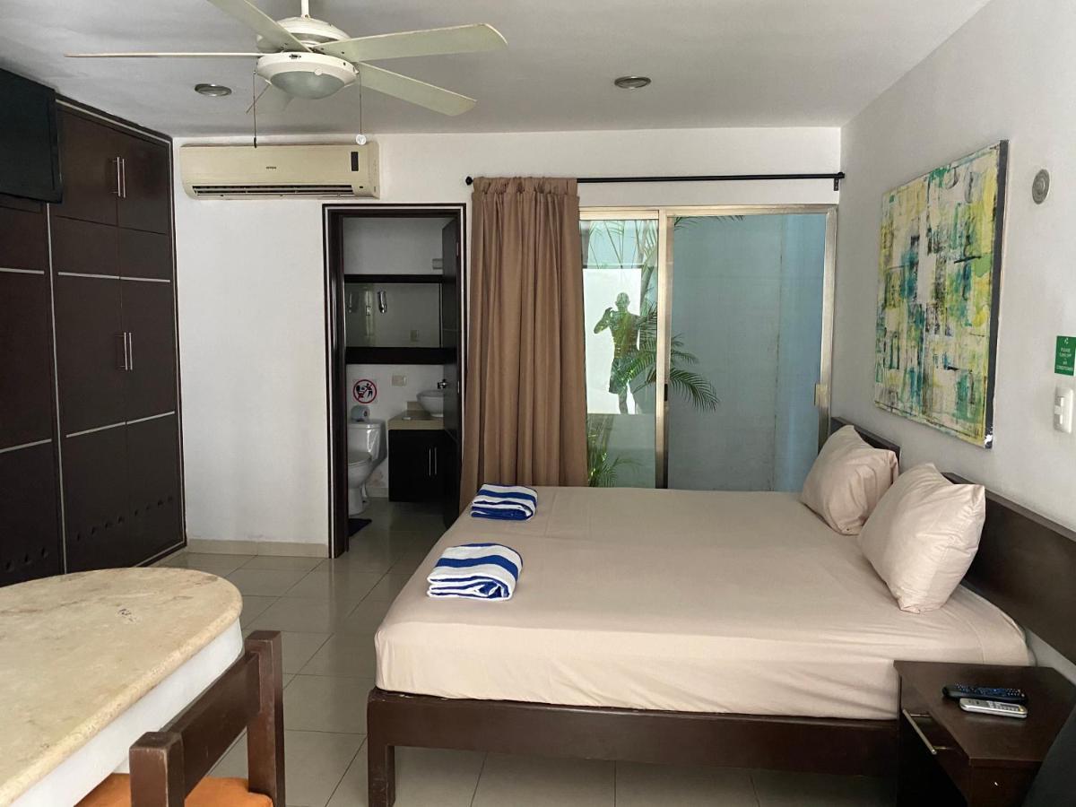 بلايا ديل كارمن Condo Playa المظهر الخارجي الصورة