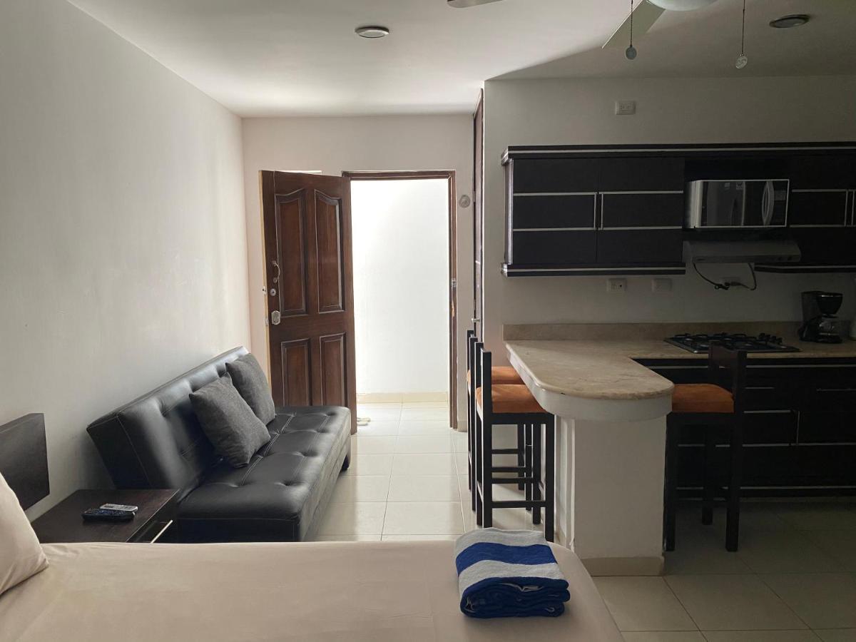 بلايا ديل كارمن Condo Playa المظهر الخارجي الصورة
