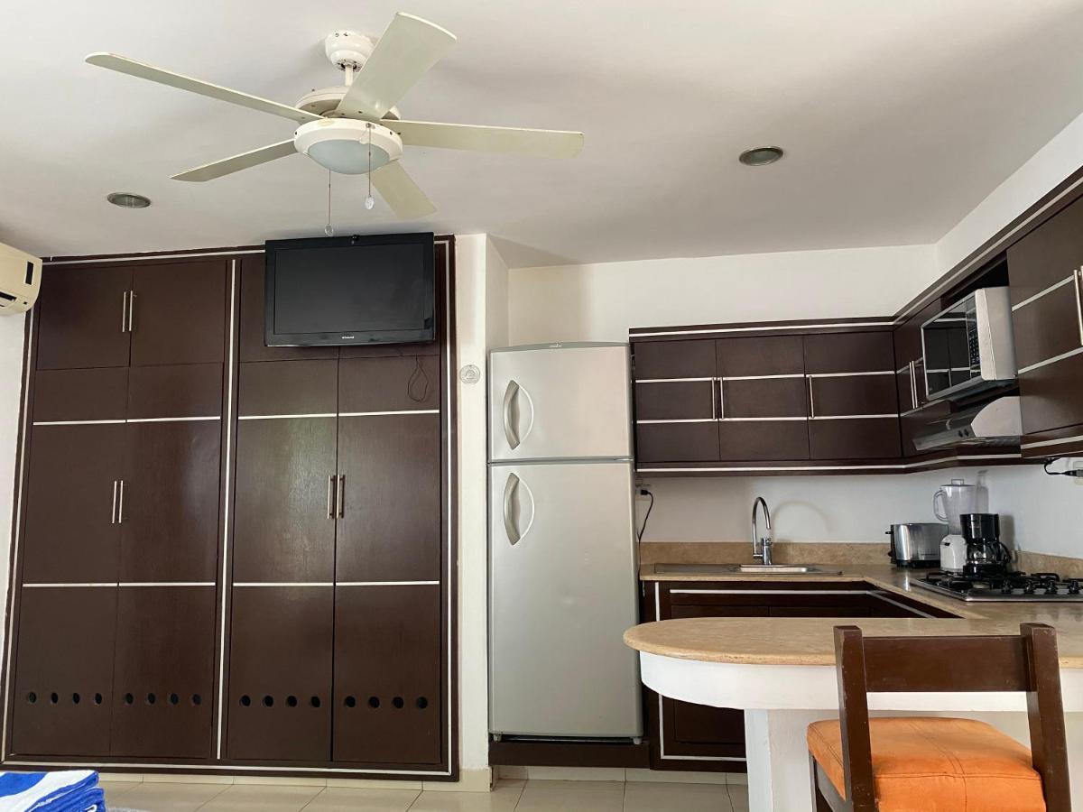 بلايا ديل كارمن Condo Playa المظهر الخارجي الصورة
