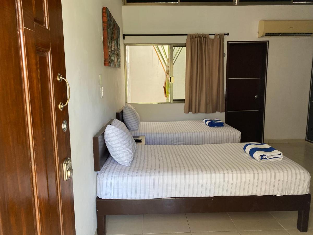 بلايا ديل كارمن Condo Playa المظهر الخارجي الصورة