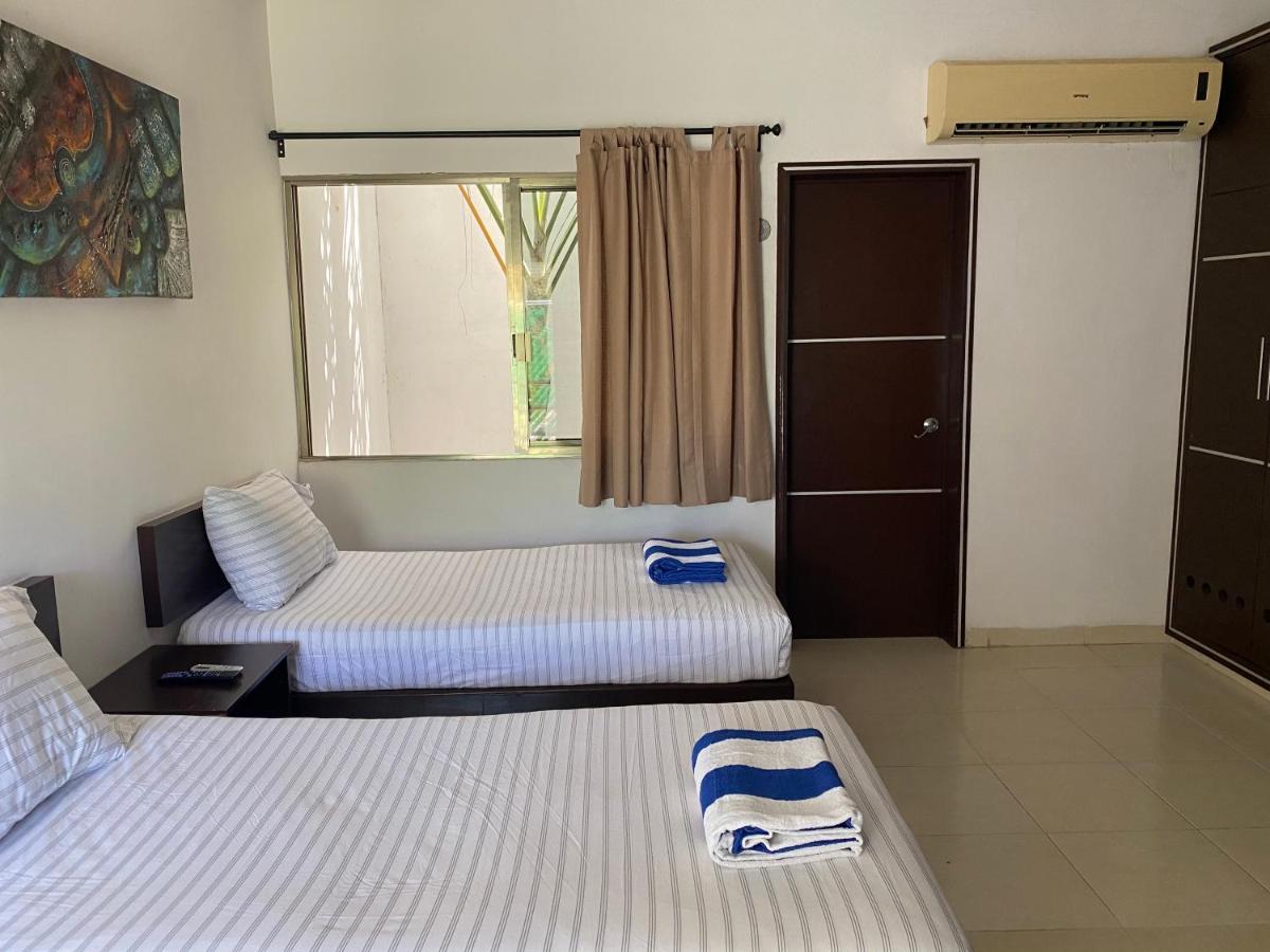 بلايا ديل كارمن Condo Playa المظهر الخارجي الصورة