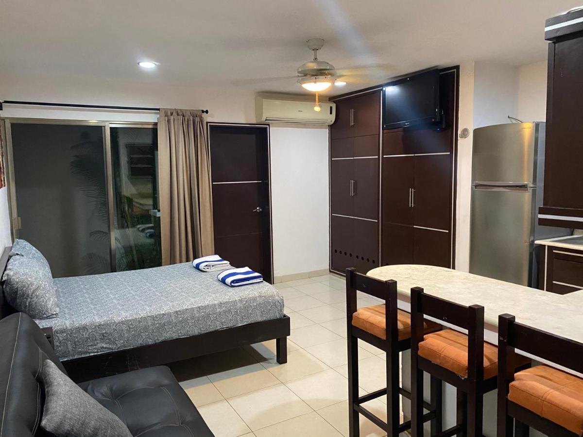 بلايا ديل كارمن Condo Playa المظهر الخارجي الصورة