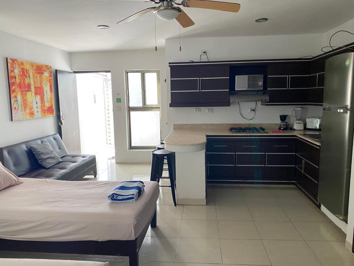 بلايا ديل كارمن Condo Playa المظهر الخارجي الصورة