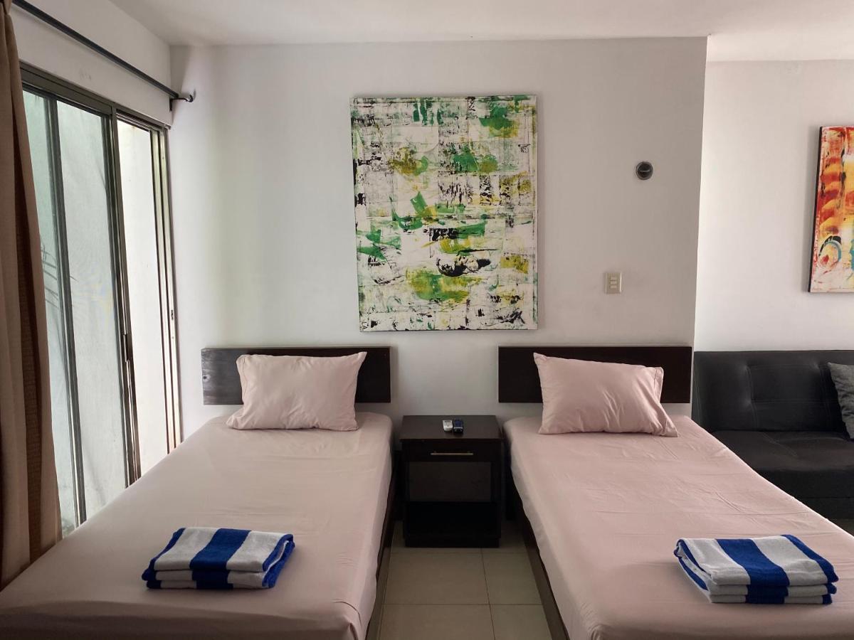 بلايا ديل كارمن Condo Playa المظهر الخارجي الصورة