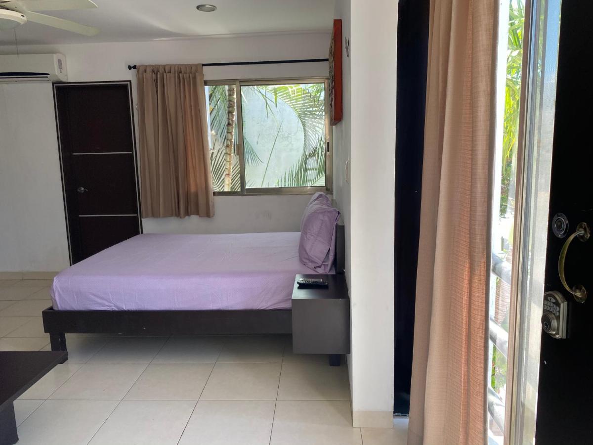 بلايا ديل كارمن Condo Playa المظهر الخارجي الصورة