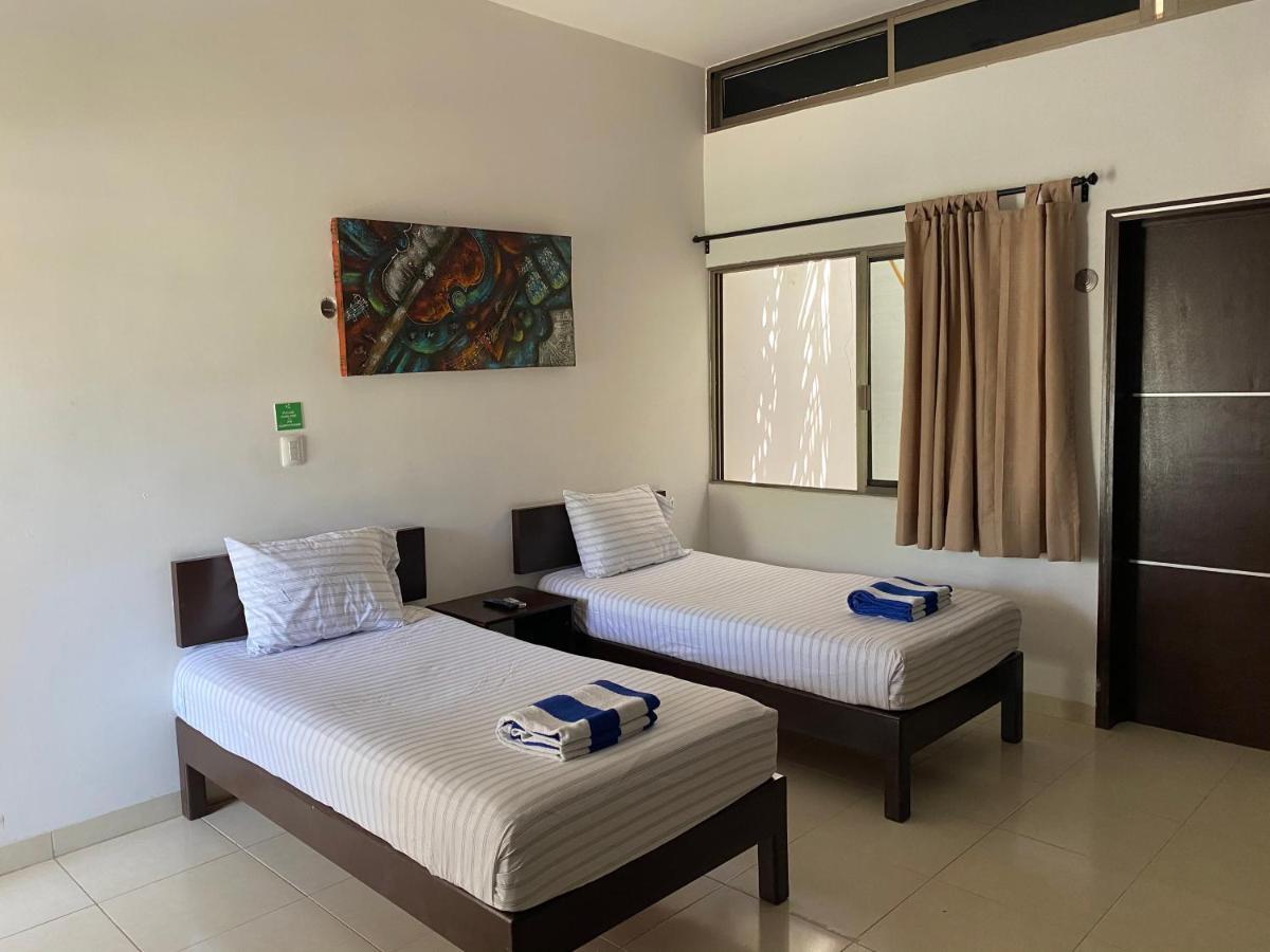 بلايا ديل كارمن Condo Playa المظهر الخارجي الصورة