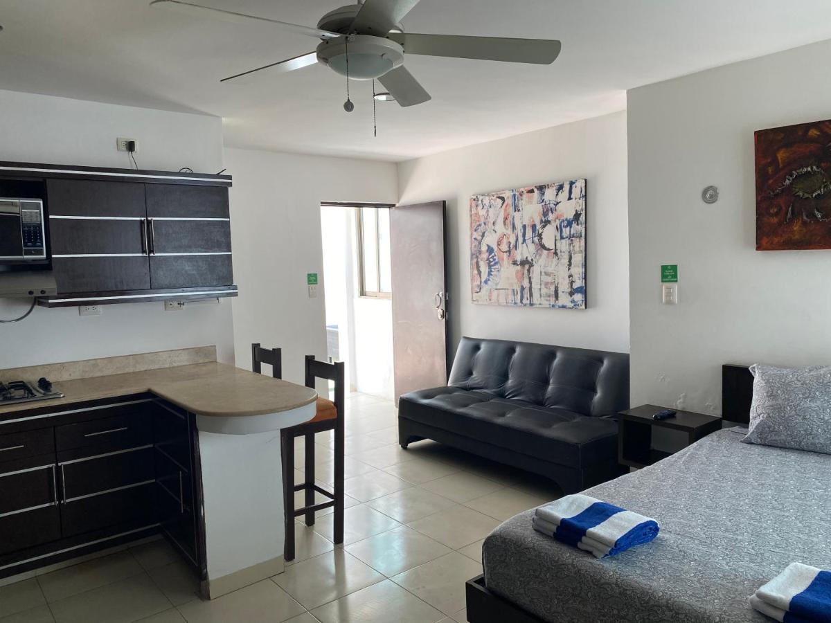 بلايا ديل كارمن Condo Playa المظهر الخارجي الصورة
