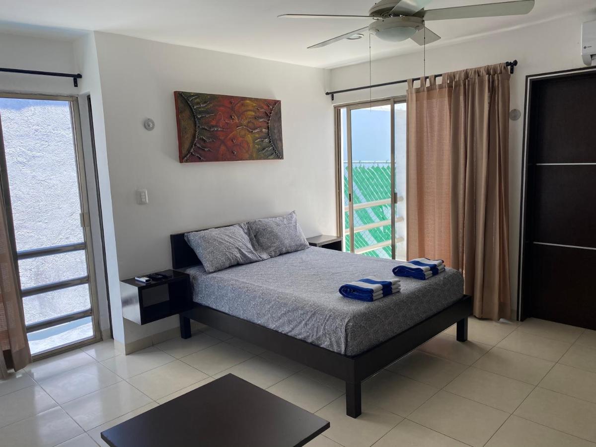 بلايا ديل كارمن Condo Playa المظهر الخارجي الصورة