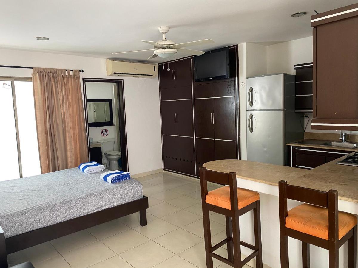 بلايا ديل كارمن Condo Playa المظهر الخارجي الصورة