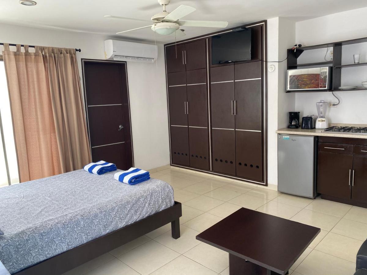 بلايا ديل كارمن Condo Playa المظهر الخارجي الصورة