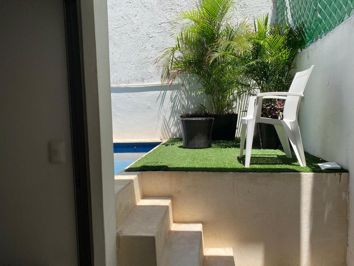 بلايا ديل كارمن Condo Playa المظهر الخارجي الصورة