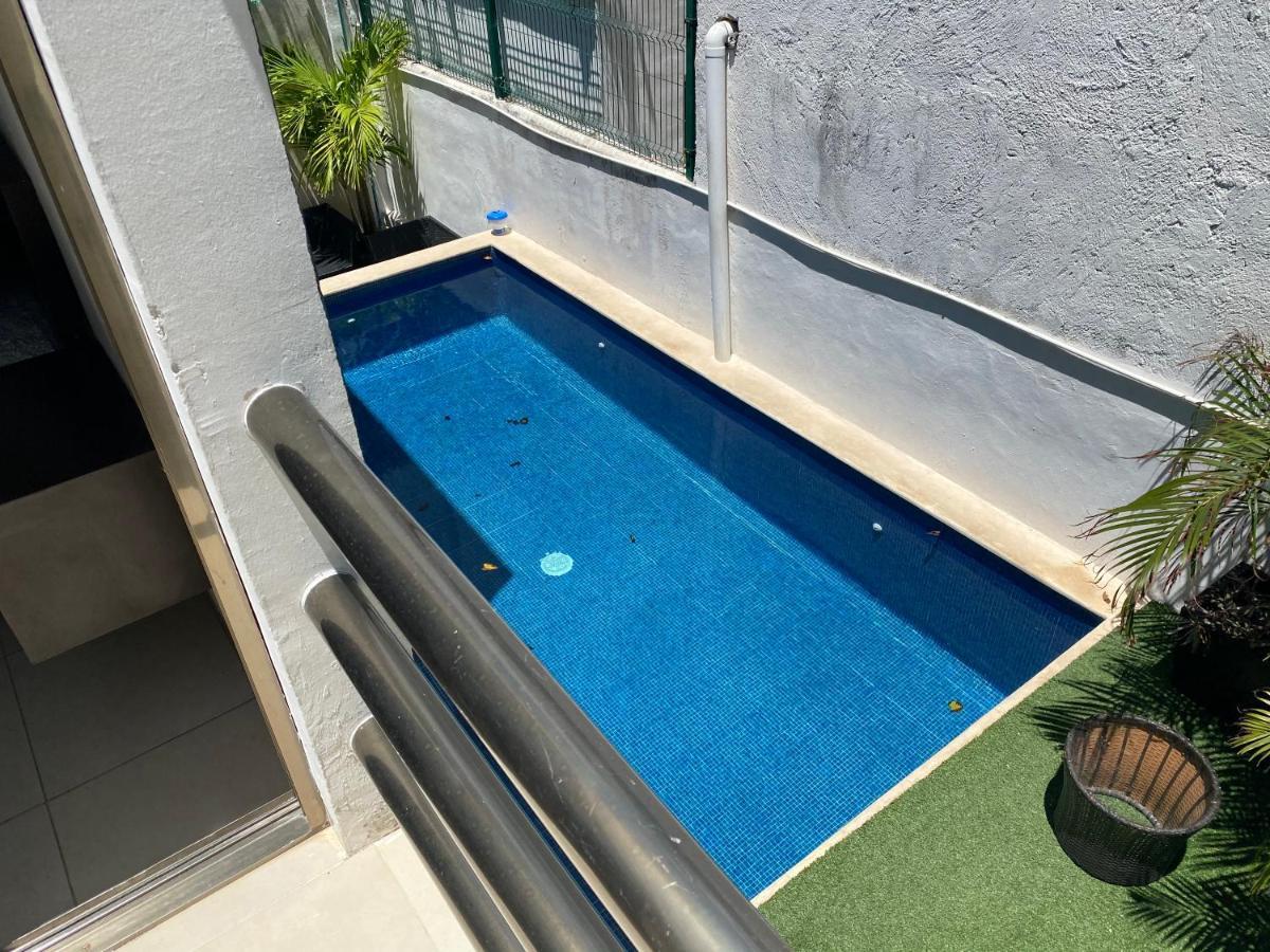 بلايا ديل كارمن Condo Playa المظهر الخارجي الصورة