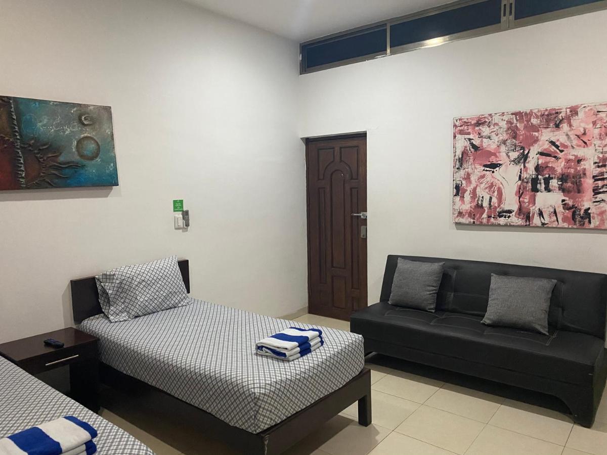 بلايا ديل كارمن Condo Playa المظهر الخارجي الصورة