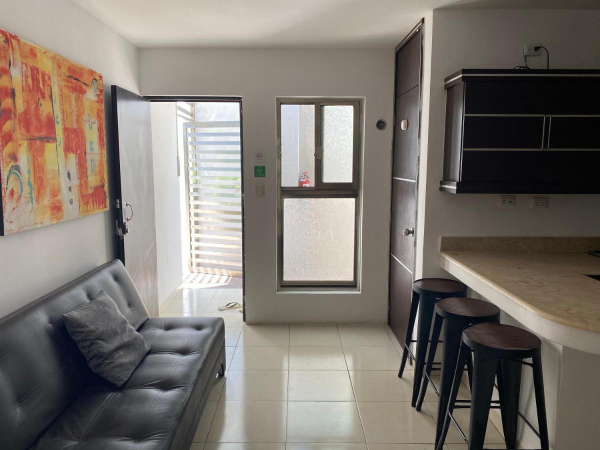 بلايا ديل كارمن Condo Playa المظهر الخارجي الصورة