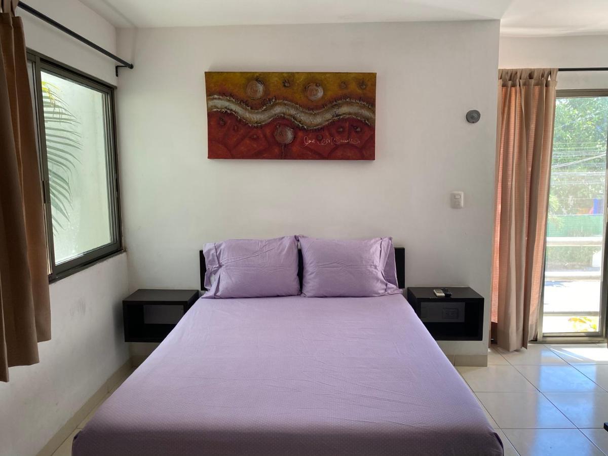 بلايا ديل كارمن Condo Playa المظهر الخارجي الصورة