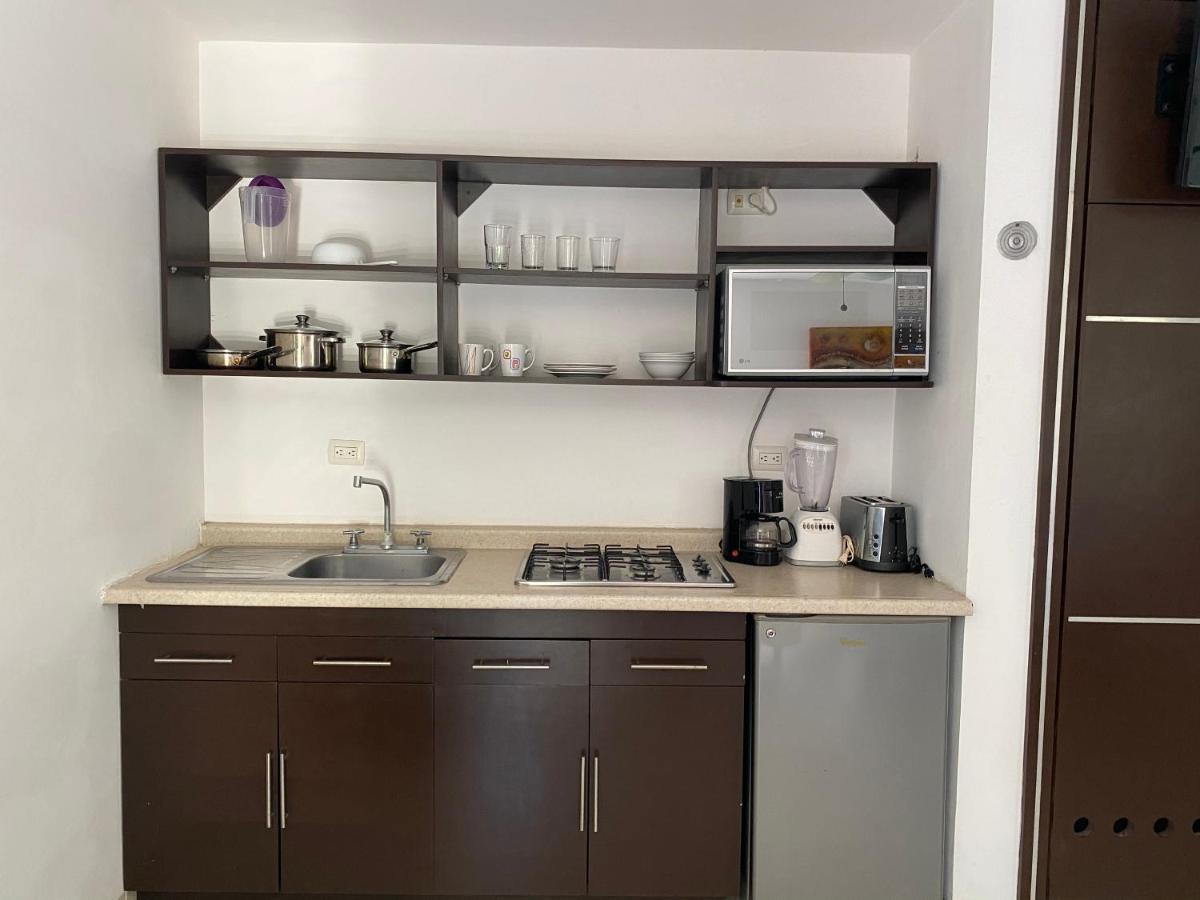 بلايا ديل كارمن Condo Playa المظهر الخارجي الصورة