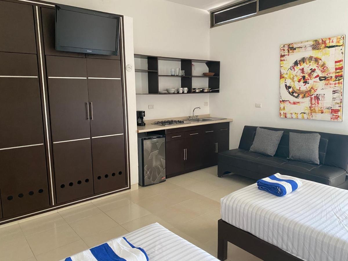 بلايا ديل كارمن Condo Playa المظهر الخارجي الصورة