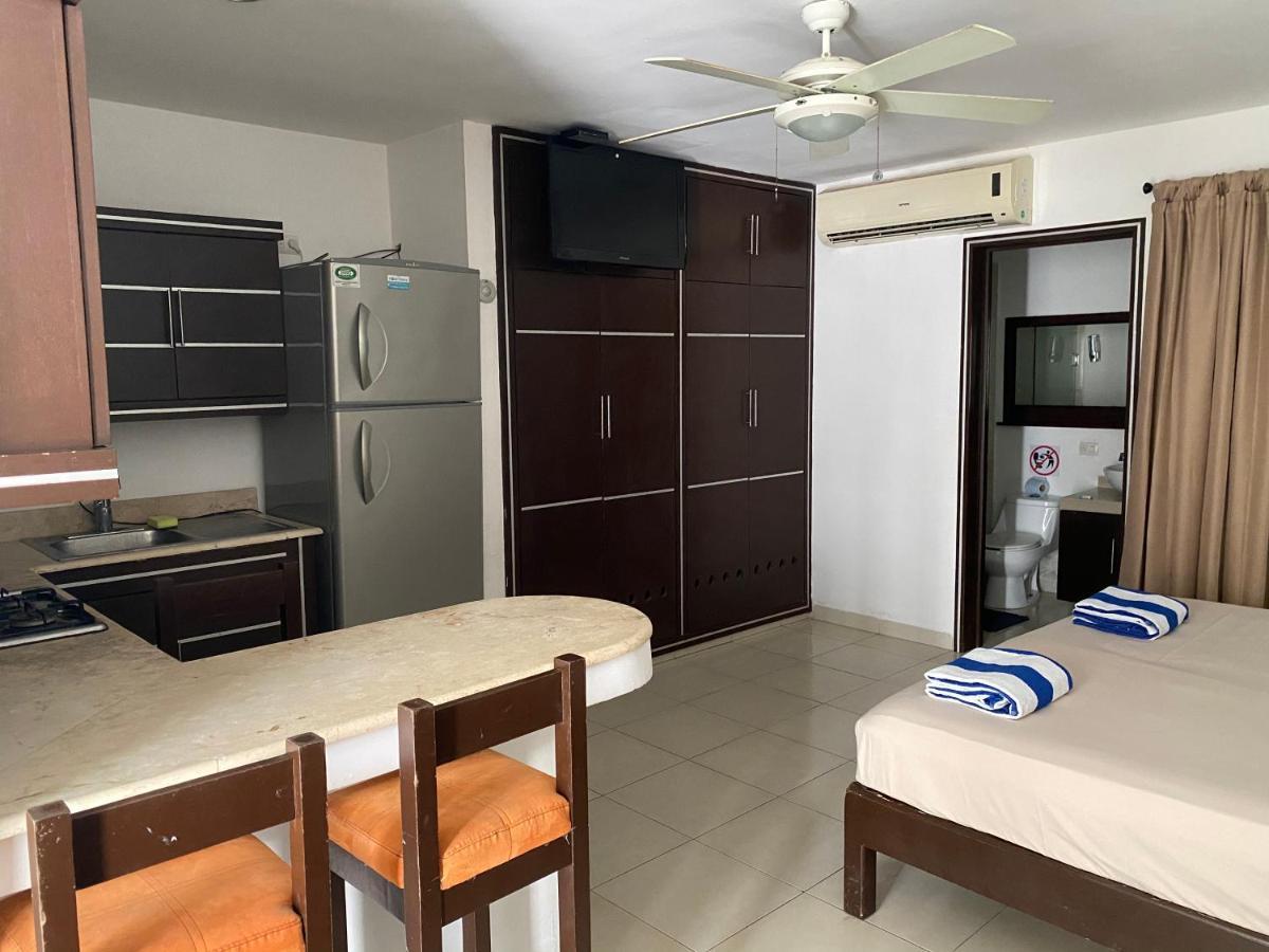 بلايا ديل كارمن Condo Playa المظهر الخارجي الصورة