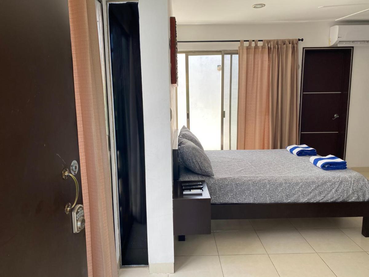 بلايا ديل كارمن Condo Playa المظهر الخارجي الصورة