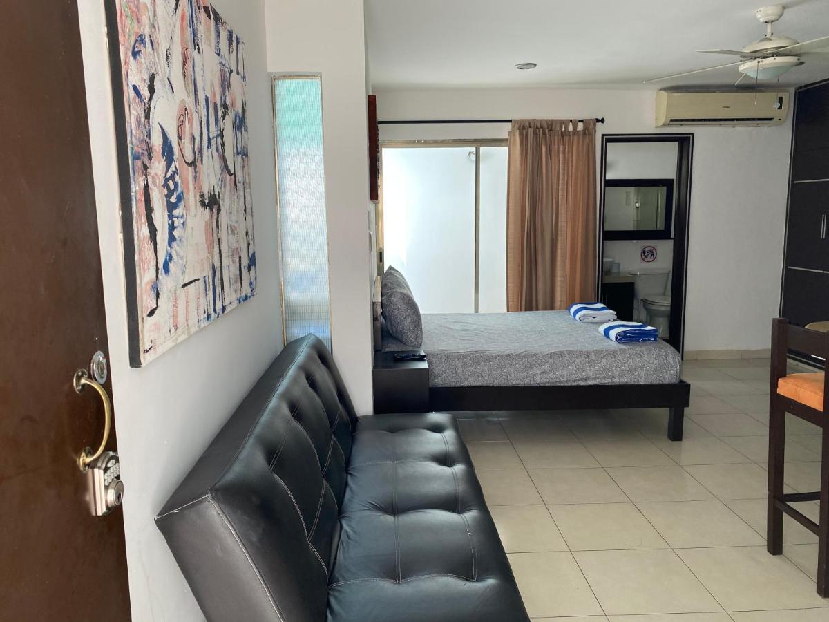 بلايا ديل كارمن Condo Playa المظهر الخارجي الصورة