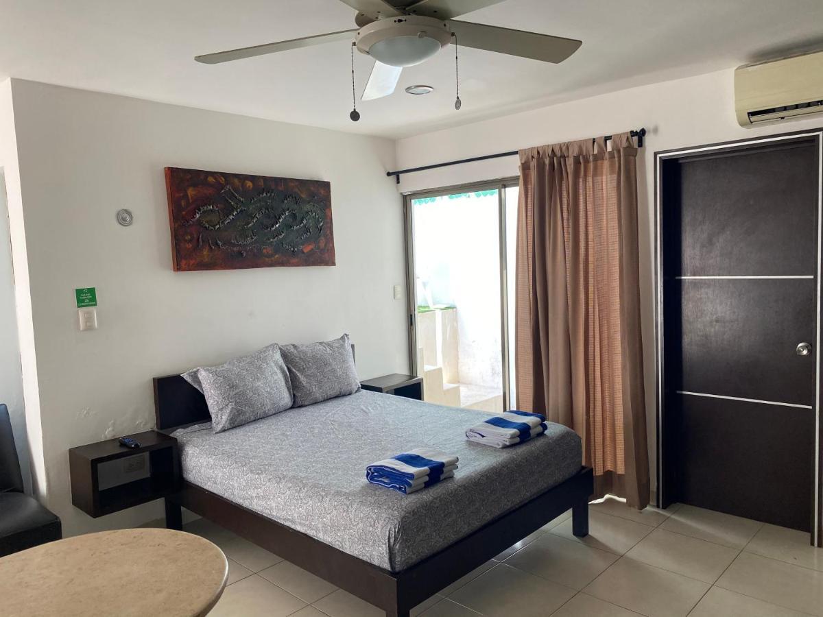 بلايا ديل كارمن Condo Playa المظهر الخارجي الصورة