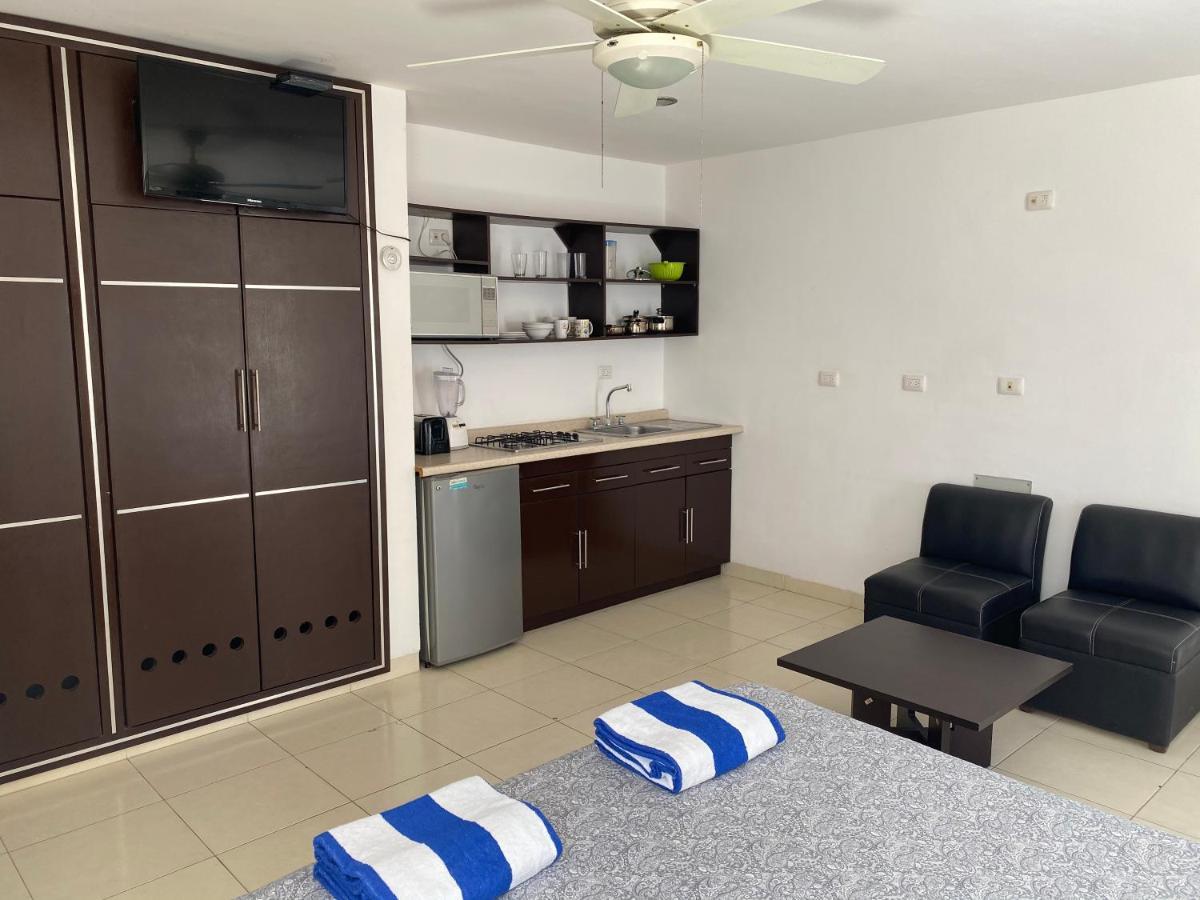 بلايا ديل كارمن Condo Playa المظهر الخارجي الصورة